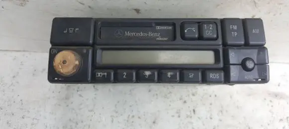 Mercedes-Benz E W124 Radio/CD/DVD/GPS head unit 0038202986