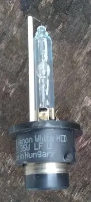 Renault Megane II Xenon bulb 