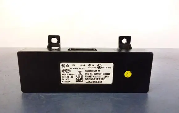Peugeot 508 RXH Other control units/modules 980186258001