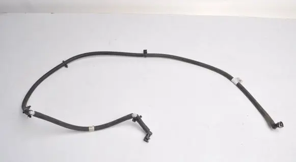 Audi A8 S8 D4 4H Headlight washer hose/pipe 4H0955667