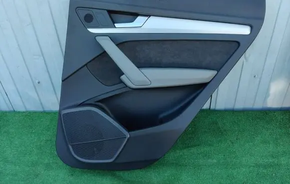 Audi Q5 SQ5 Rear door card panel trim 80A867488
