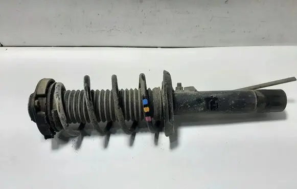 Volkswagen Golf VI Front shock absorber/damper 317575