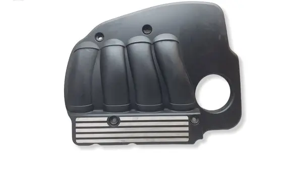 BMW 3 E90 E91 Engine cover (trim) 7523714 11617523714