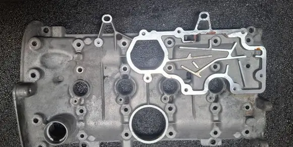 Renault Kangoo I Rocker cam cover 7700600530