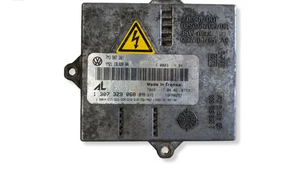 Volkswagen Sharan Headlight ballast module Xenon 7M3907391