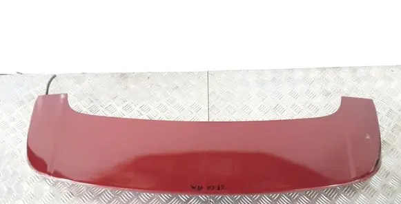 Jeep Grand Cherokee Tailgate/trunk spoiler 