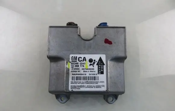 Opel Astra H Airbag control unit/module 13288174