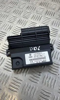 Audi A6 S6 C6 4F Other control units/modules 4F0907280A