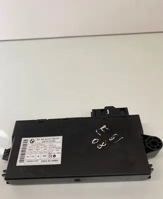 BMW 5 E60 E61 CAS control unit/module 9147185 6135914718501 2073170164
