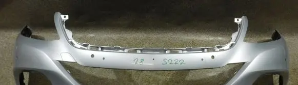 Mercedes-Benz S W222 Front bumper