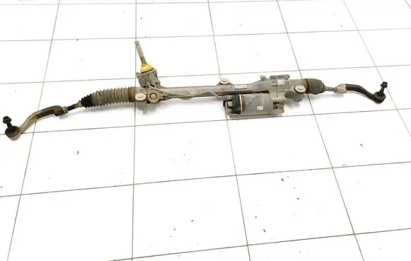 Steering rack