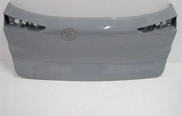 Renault Captur II Tailgate/trunk/boot lid 901521040R
