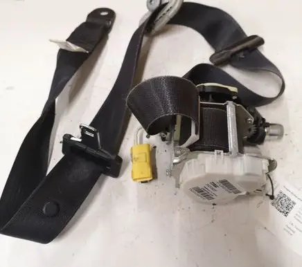 Chrysler Grand Voyager V Front seatbelt 352082R