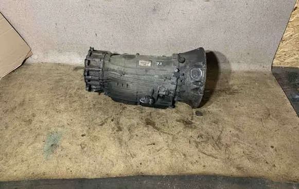 Automatic gearbox