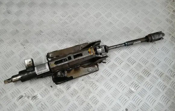 Peugeot 407 Steering wheel axle set 96818888XT 25133136
