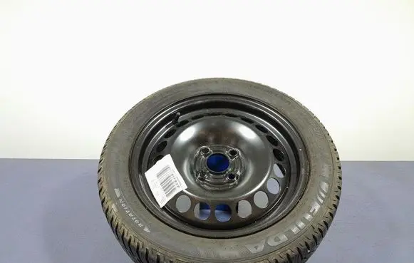 Opel Corsa E R17 spare wheel 155001