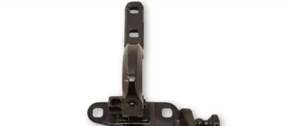 Tesla Model X Rear door upper hinge 1898789-00-M 189878900M 1898789