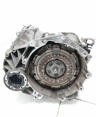 Skoda Fabia Mk3 (NJ) Automatic gearbox QHY 3221201520 0AM325065AB