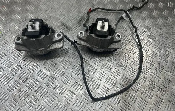 Land Rover Range Rover Velar Engine mount bracket JK836A003GB JK836A002GB