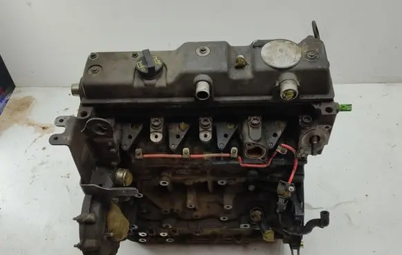 Ford Transit - Tourneo Connect Engine