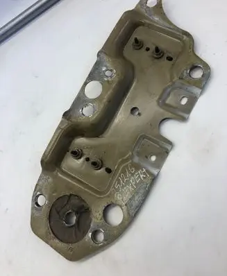 Peugeot Expert Trunk lock loop 176594a01