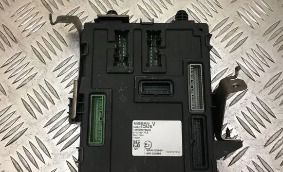 Nissan Qashqai Comfort/convenience module 284B14CB2B