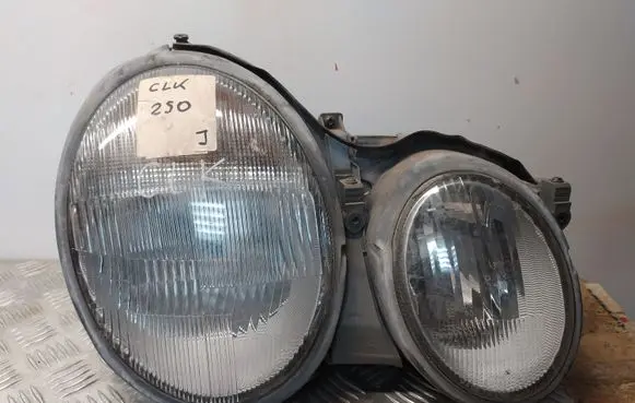 Mercedes-Benz CLK A208 C208 Headlight/headlamp
