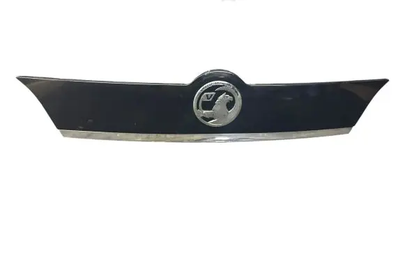 Opel Meriva B Trunk door license plate light bar 461088395 9895M0020 9895M0010