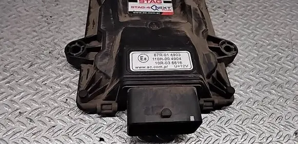 Volkswagen Golf IV LP gas control unit module 67R014903