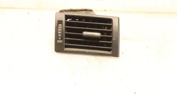 Dashboard side air vent grill/cover trim