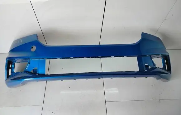 Skoda Fabia Mk4 (6VA) Front bumper 6VA807221