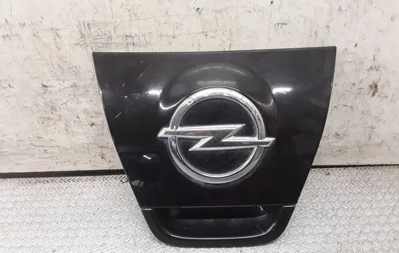 Tailgate/trunk/boot exterior handle