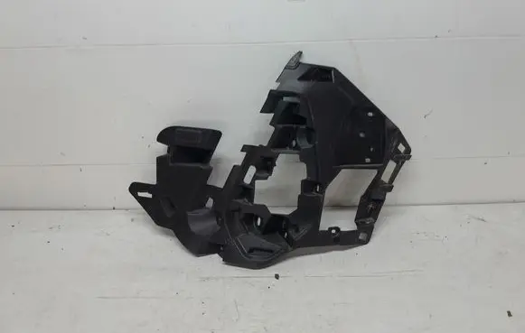 Peugeot 3008 II Front bumper mounting bracket 9836769680
