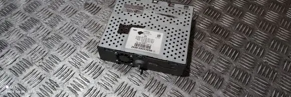 GPS navigation control unit/module