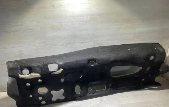 Citroen C3 Under panel sound insulation 9813324480 94690Y01