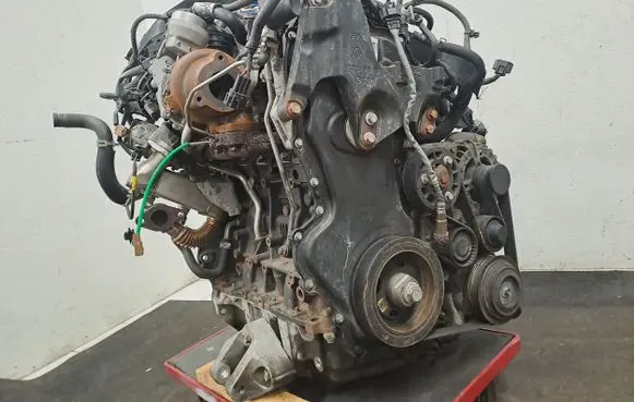 Nissan Qashqai Engine R9ME414 R9M414