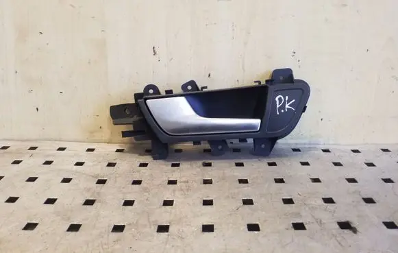 Front door interior handle