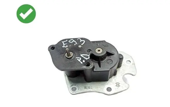 BMW 3 E92 E93 Seat adjustment motor P1024950401 1130502 00009306