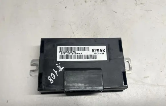 Dodge Challenger Transfer box differential control unit P56029529AK 56029529AK