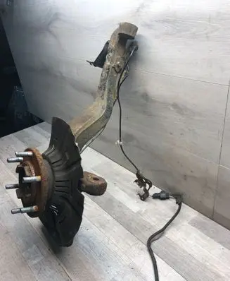 Ford Ranger Front wheel hub spindle knuckle