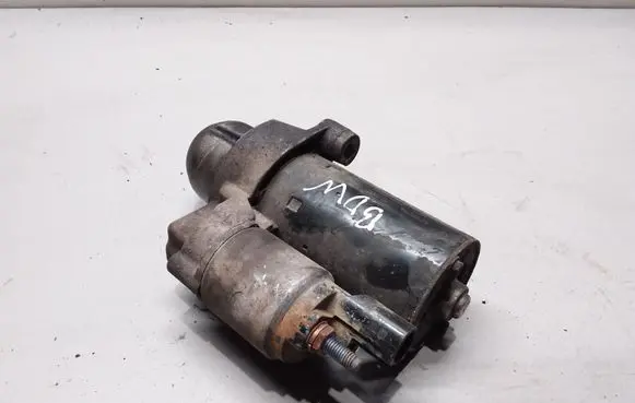 Audi A6 S6 C6 4F Starter motor 06E911023C 0001108405