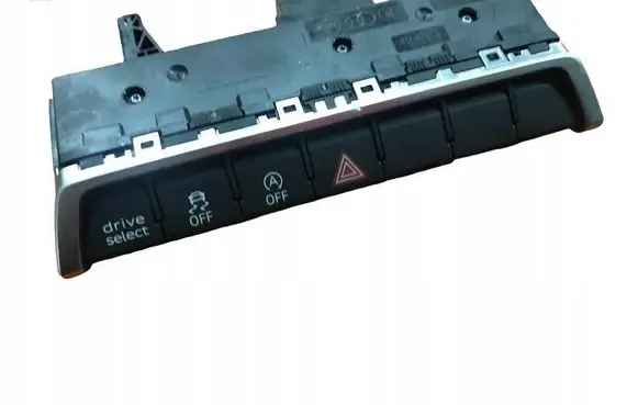 Audi Q3 F3 A set of switches 83A925301G