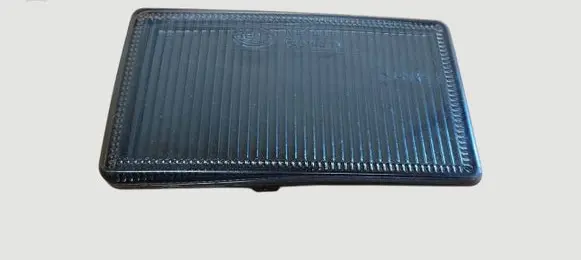 Volkswagen Golf III Front reflector 858050 HELLA GERMANY