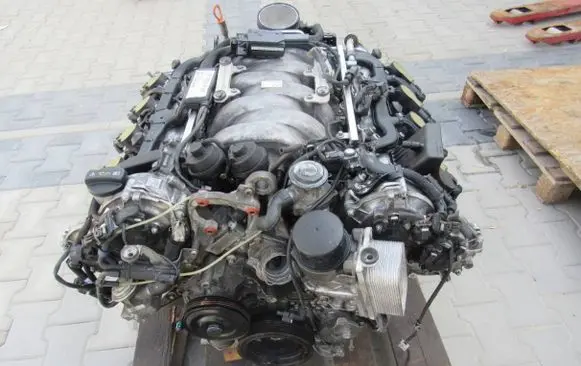 Mercedes-Benz SL R230 Engine 273965-MERC 273965