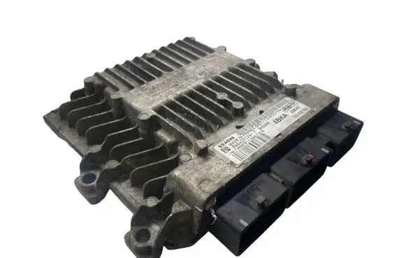 Ford Focus Engine control unit/module 6M5112A650YA 5WS40512AT 4BKA