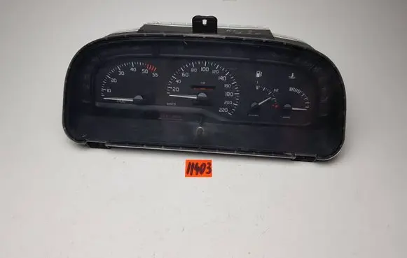 Renault Laguna I Speedometer (instrument cluster) 7700416774 09044749906 A0045520090