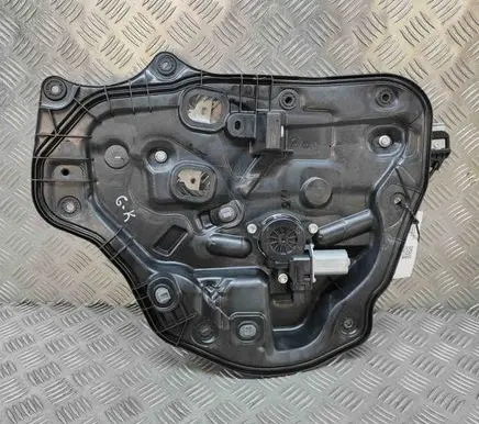 Mazda CX-5 II Rear door window regulator with motor KB7W7397X