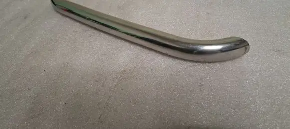 Subaru Forester SF Loading door exterior handle 