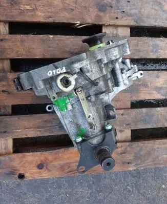 Volkswagen Polo III 6N 6N2 6NF Electric car Transmission 
