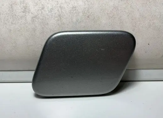 Headlight washer spray nozzle cap/cover